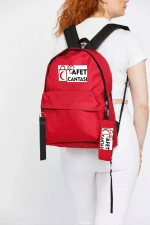 Kırmızı Deprem Çantası 165 Parça - Görsel 2