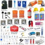 Mega Deprem Çantası 237 Parça - Görsel 2