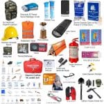 Büyük Deprem çantası 237 parça - Görsel 3