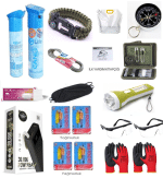 Mega Deprem Çantası 237 Parça - Görsel 3