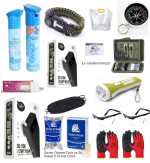 Büyük Deprem çantası 237 parça - Görsel 4