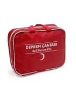 Başucu Deprem Çantası 102 Parça - Görsel 7