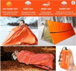 Büyük Deprem çantası 237 parça - Görsel 8