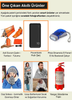 Afet Çantası - Görsel 3
